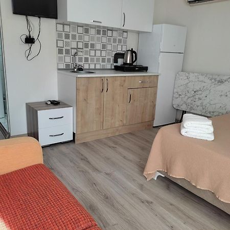 Garden Prizma Rooms&Aparts Kemer Esterno foto