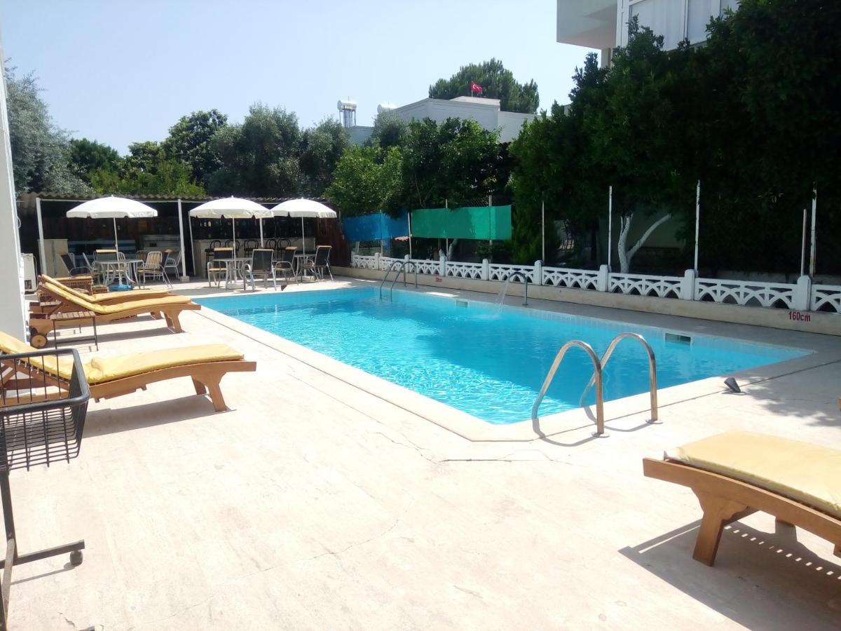 Garden Prizma Rooms&Aparts Kemer Esterno foto