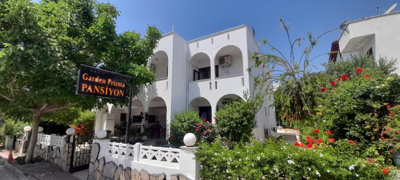 Garden Prizma Rooms&Aparts Kemer Esterno foto