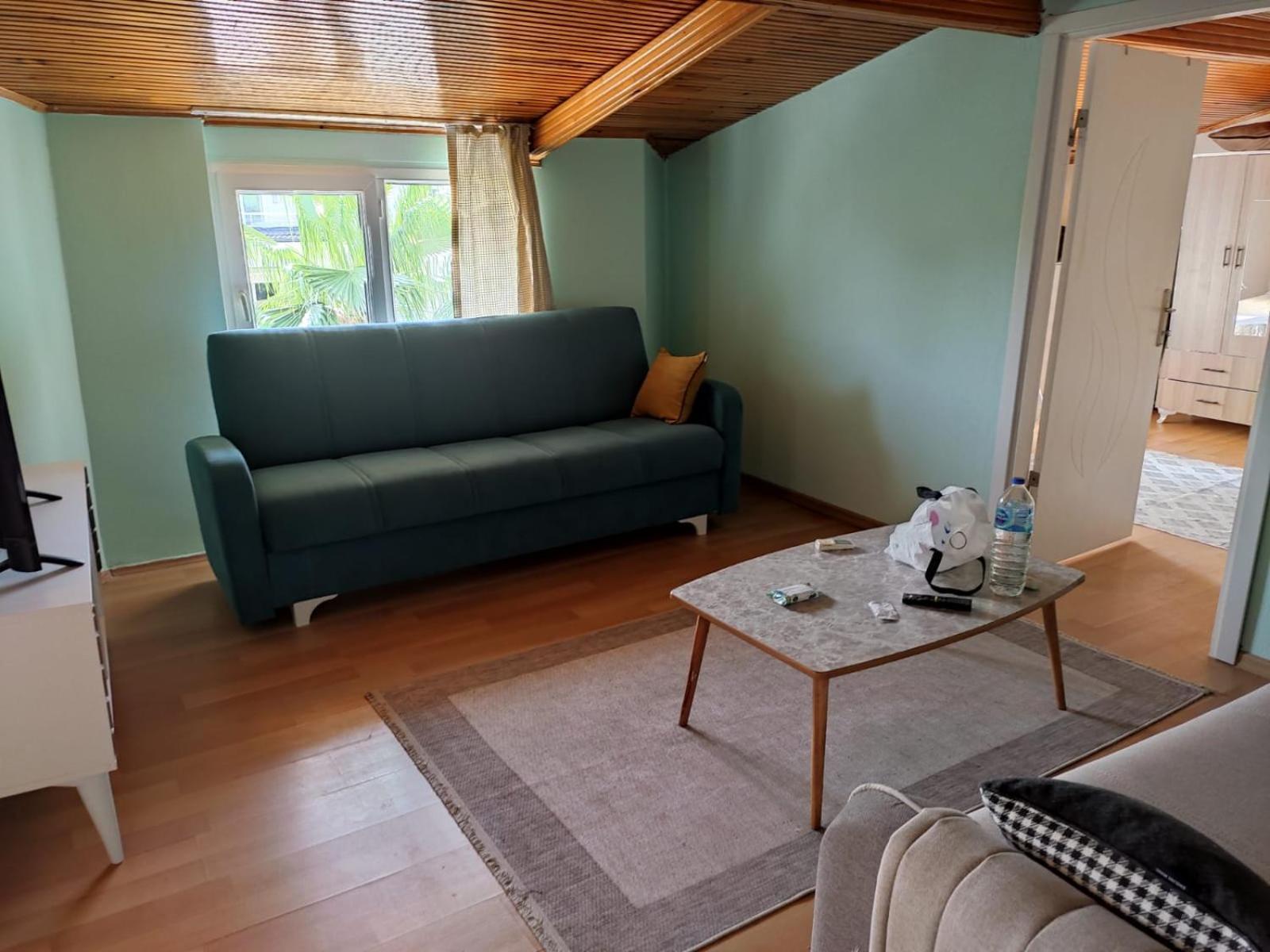 Garden Prizma Rooms&Aparts Kemer Esterno foto