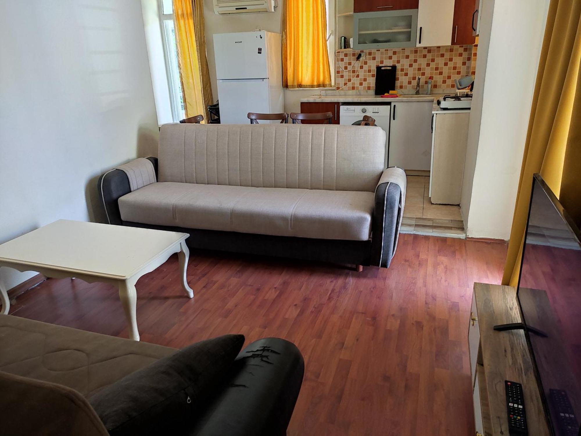 Garden Prizma Rooms&Aparts Kemer Esterno foto