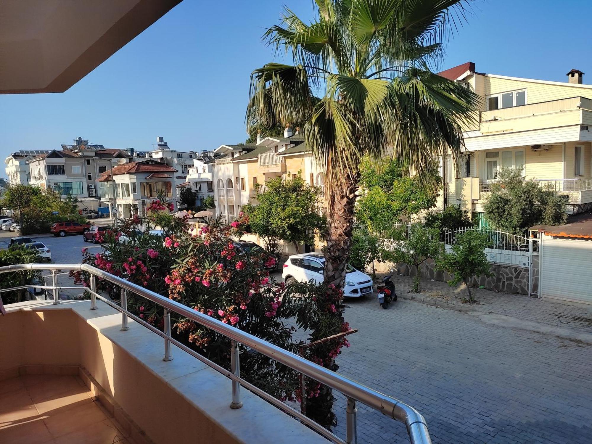 Garden Prizma Rooms&Aparts Kemer Esterno foto