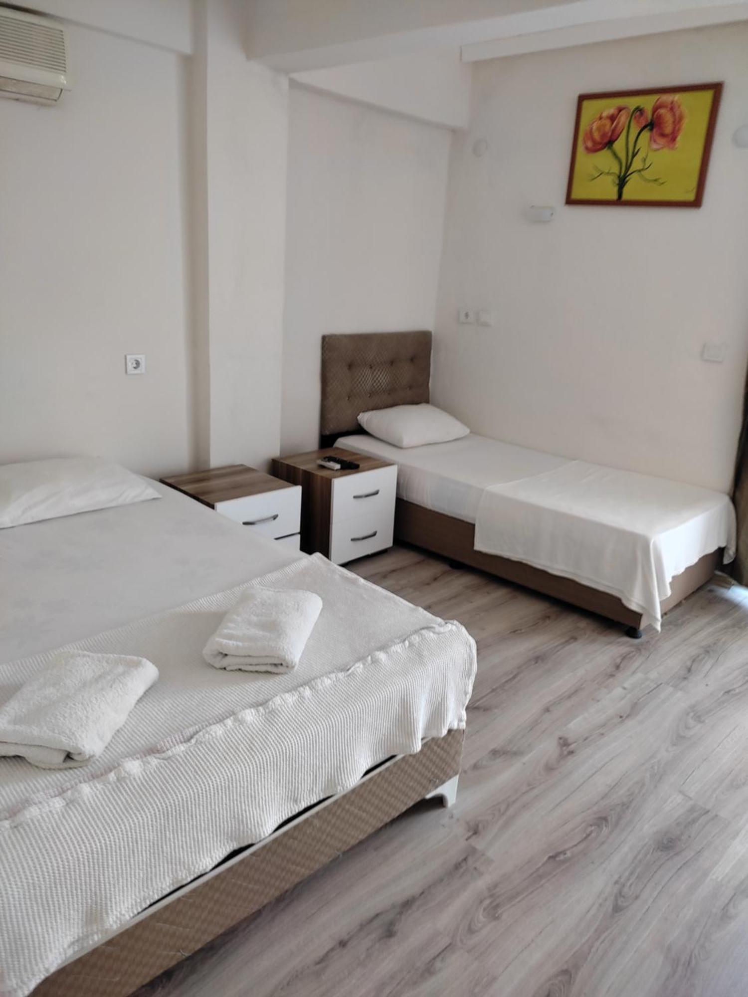 Garden Prizma Rooms&Aparts Kemer Camera foto