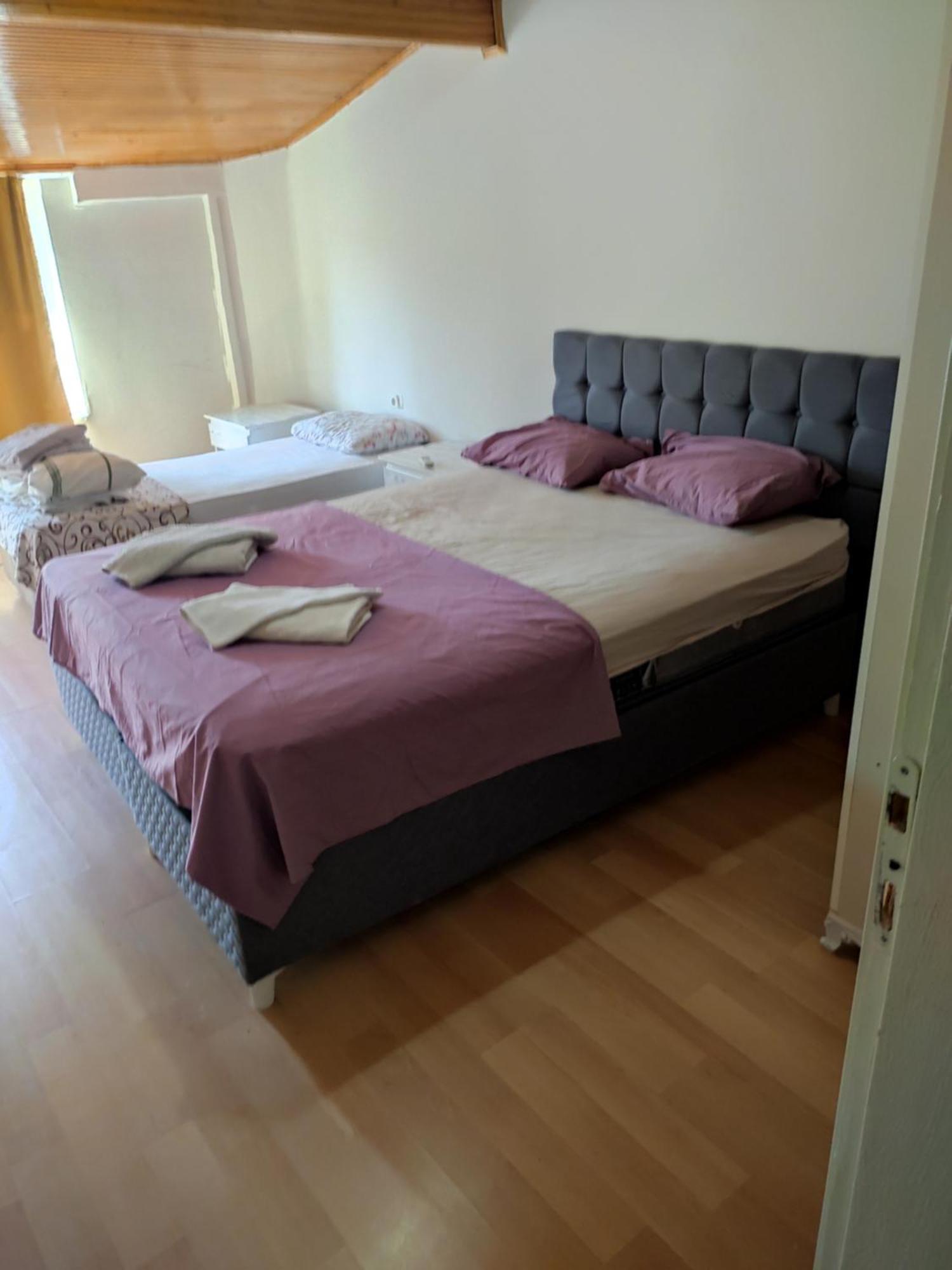 Garden Prizma Rooms&Aparts Kemer Esterno foto