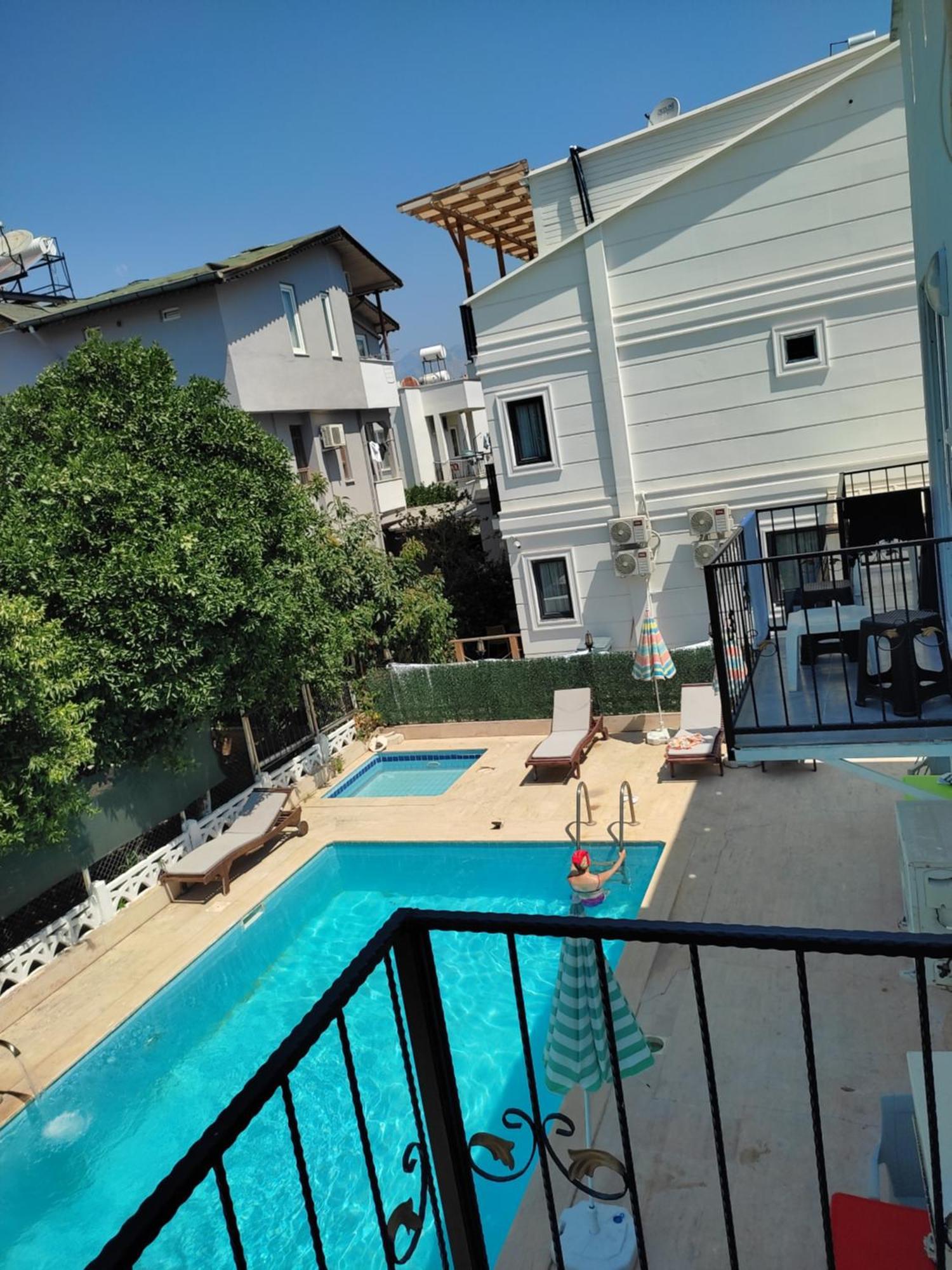 Garden Prizma Rooms&Aparts Kemer Esterno foto