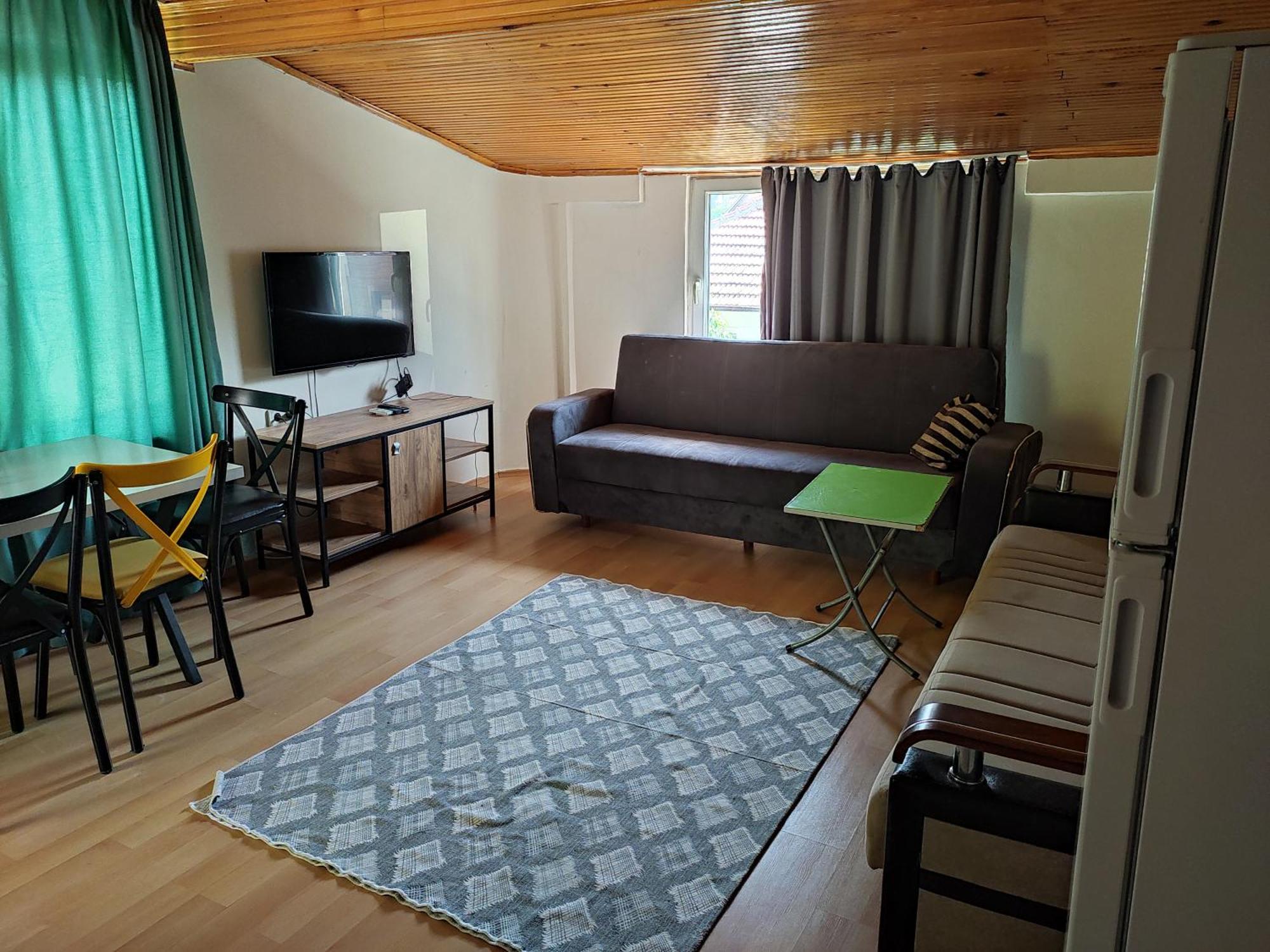 Garden Prizma Rooms&Aparts Kemer Camera foto