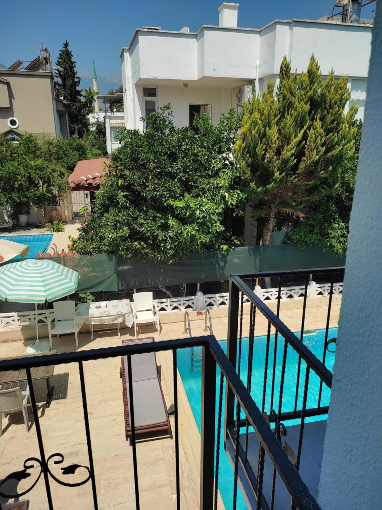 Garden Prizma Rooms&Aparts Kemer Esterno foto