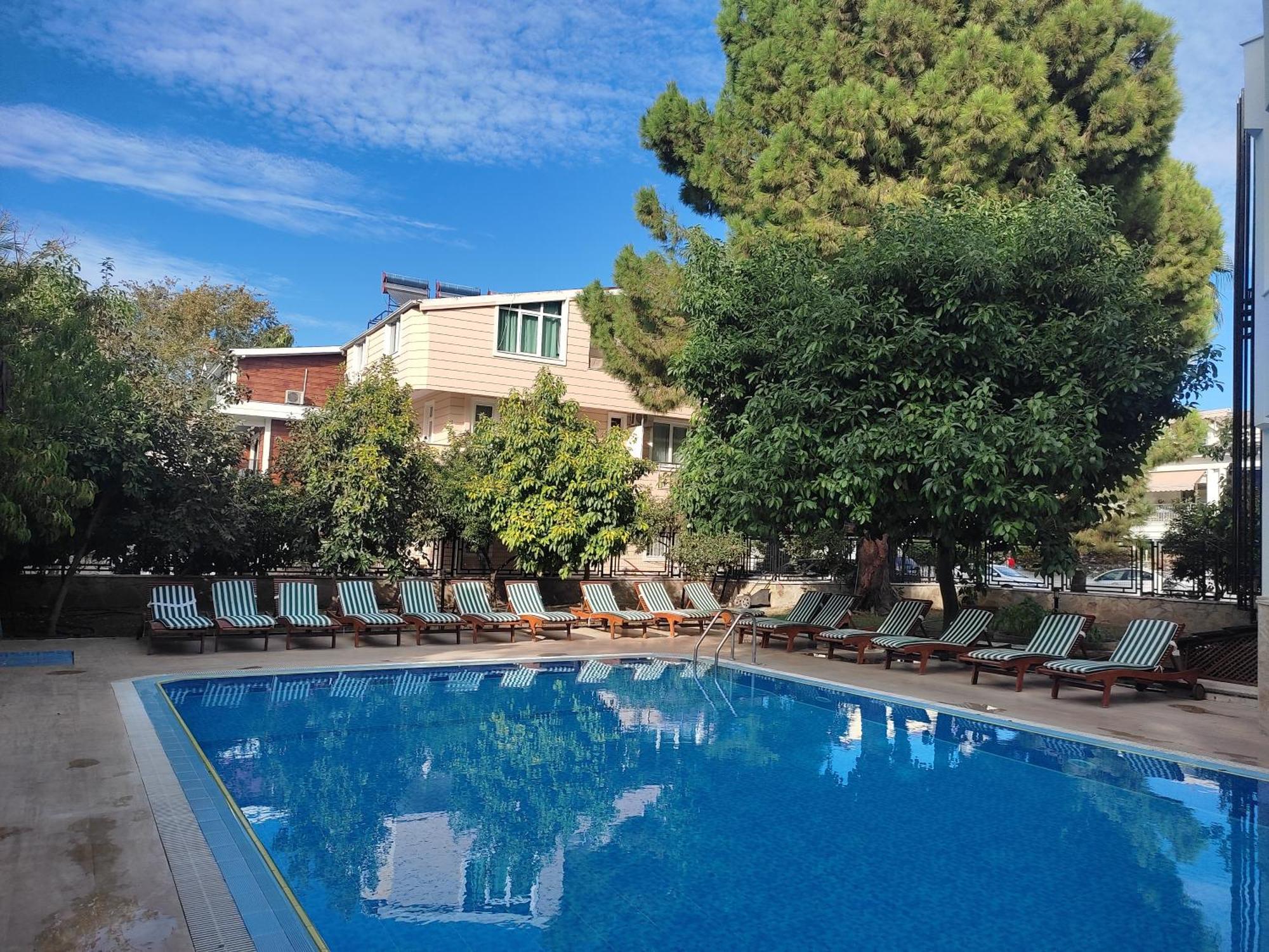 Garden Prizma Rooms&Aparts Kemer Camera foto