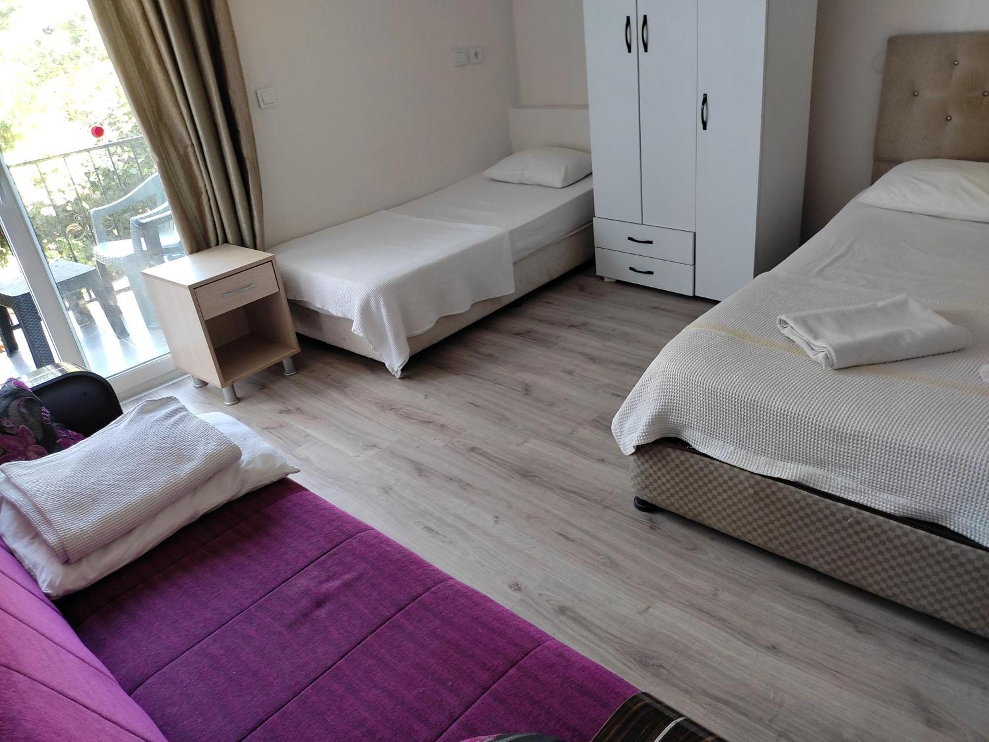 Garden Prizma Rooms&Aparts Kemer Camera foto