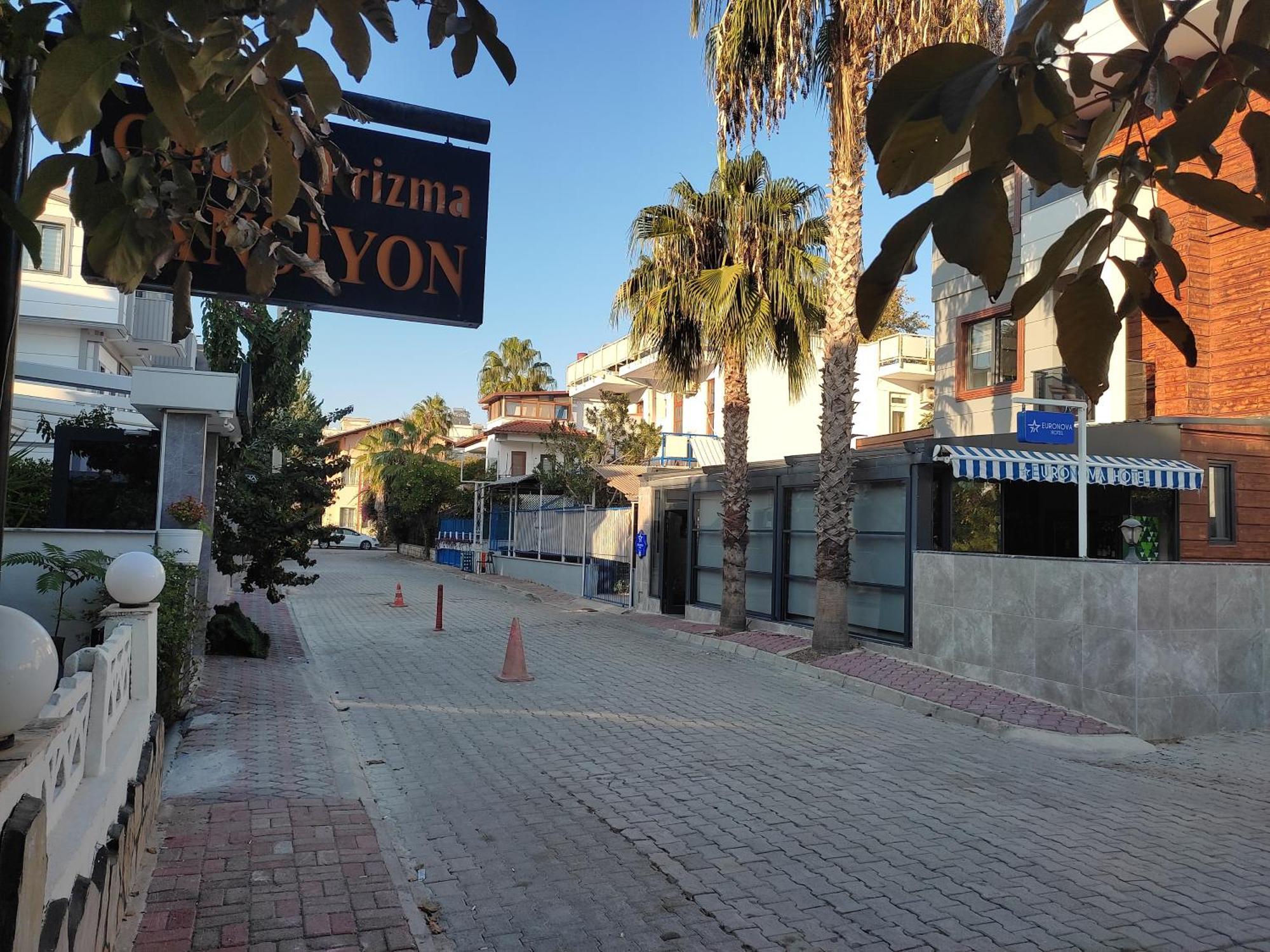 Garden Prizma Rooms&Aparts Kemer Esterno foto