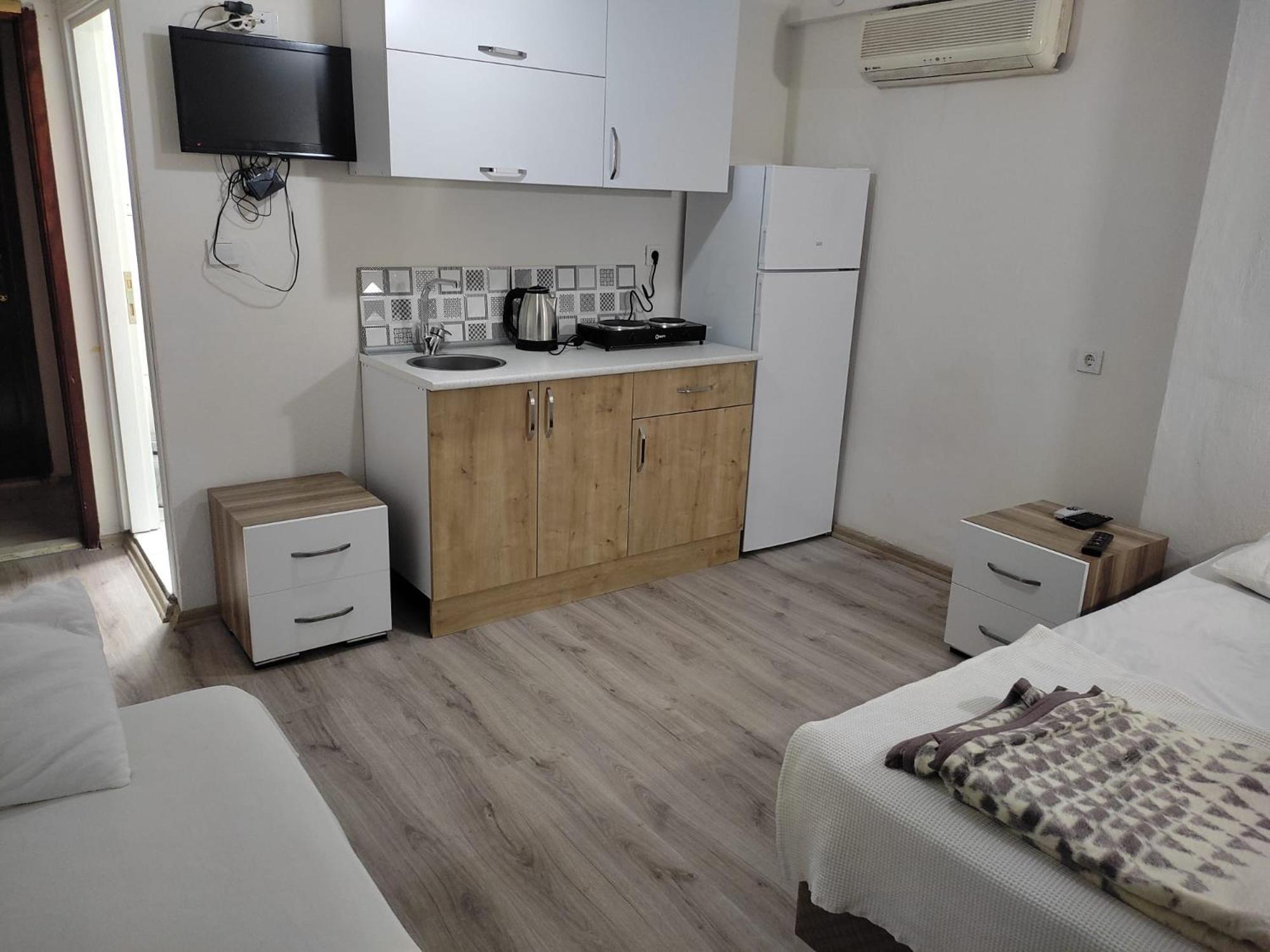 Garden Prizma Rooms&Aparts Kemer Esterno foto
