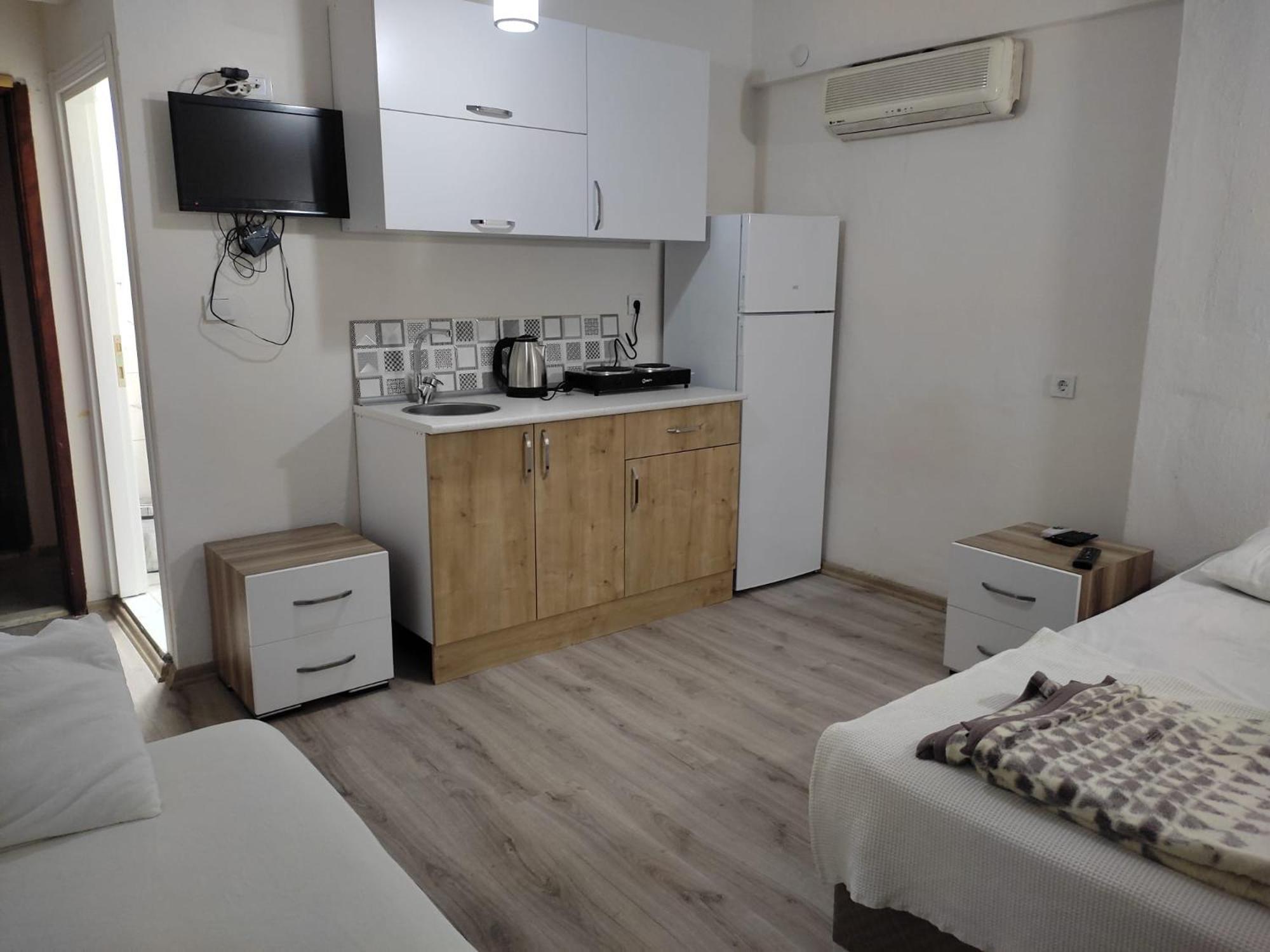 Garden Prizma Rooms&Aparts Kemer Esterno foto