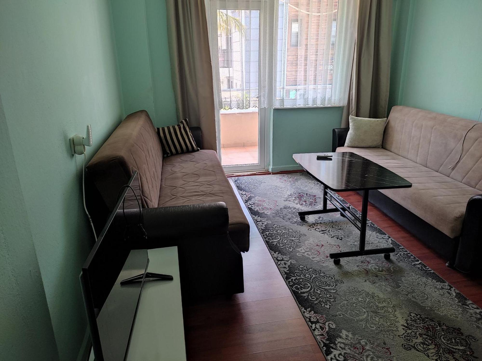 Garden Prizma Rooms&Aparts Kemer Esterno foto