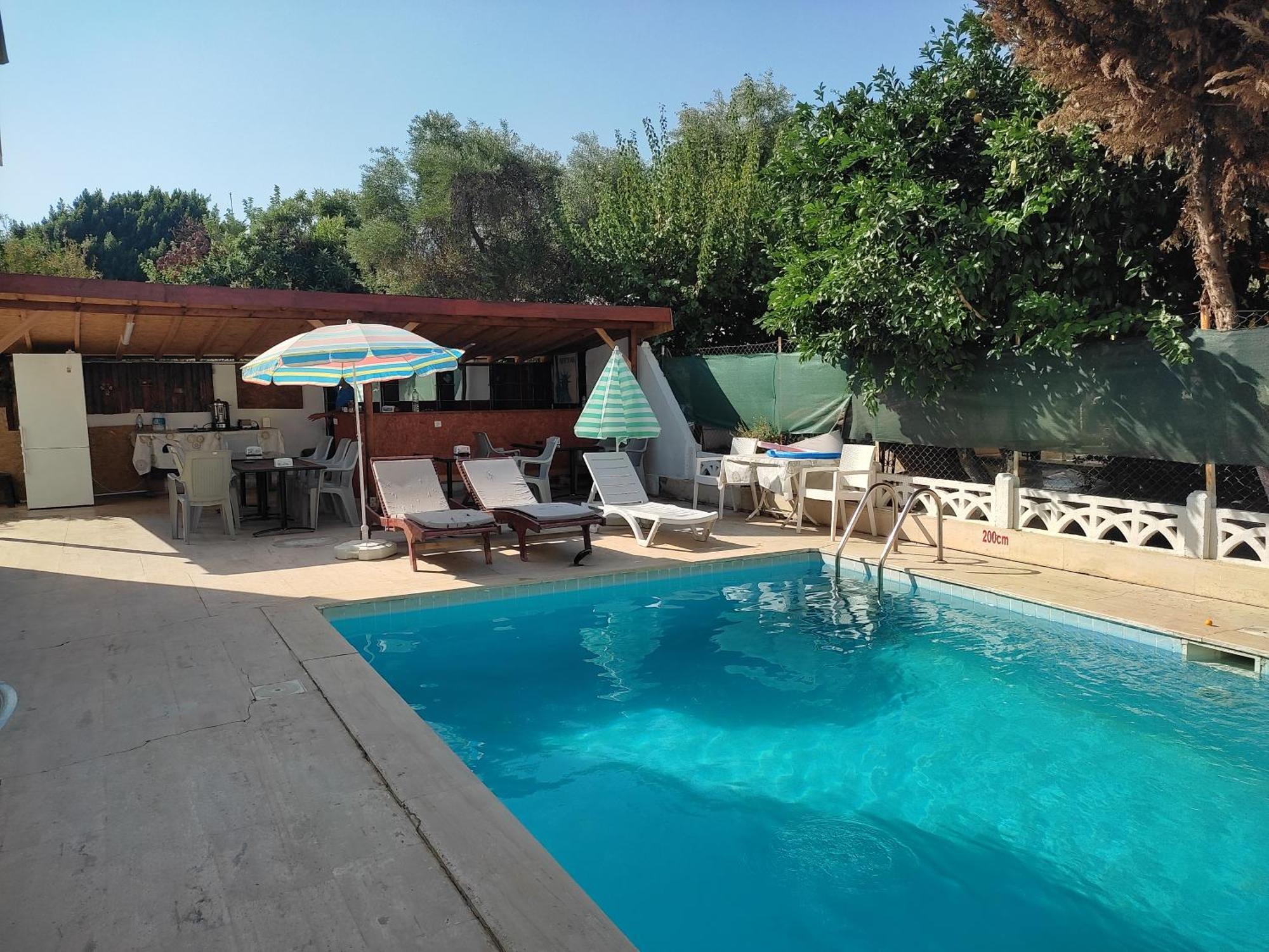 Garden Prizma Rooms&Aparts Kemer Esterno foto