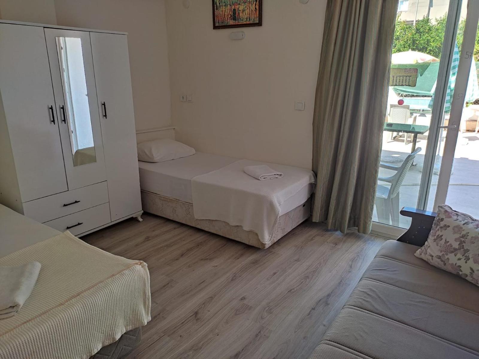 Garden Prizma Rooms&Aparts Kemer Esterno foto