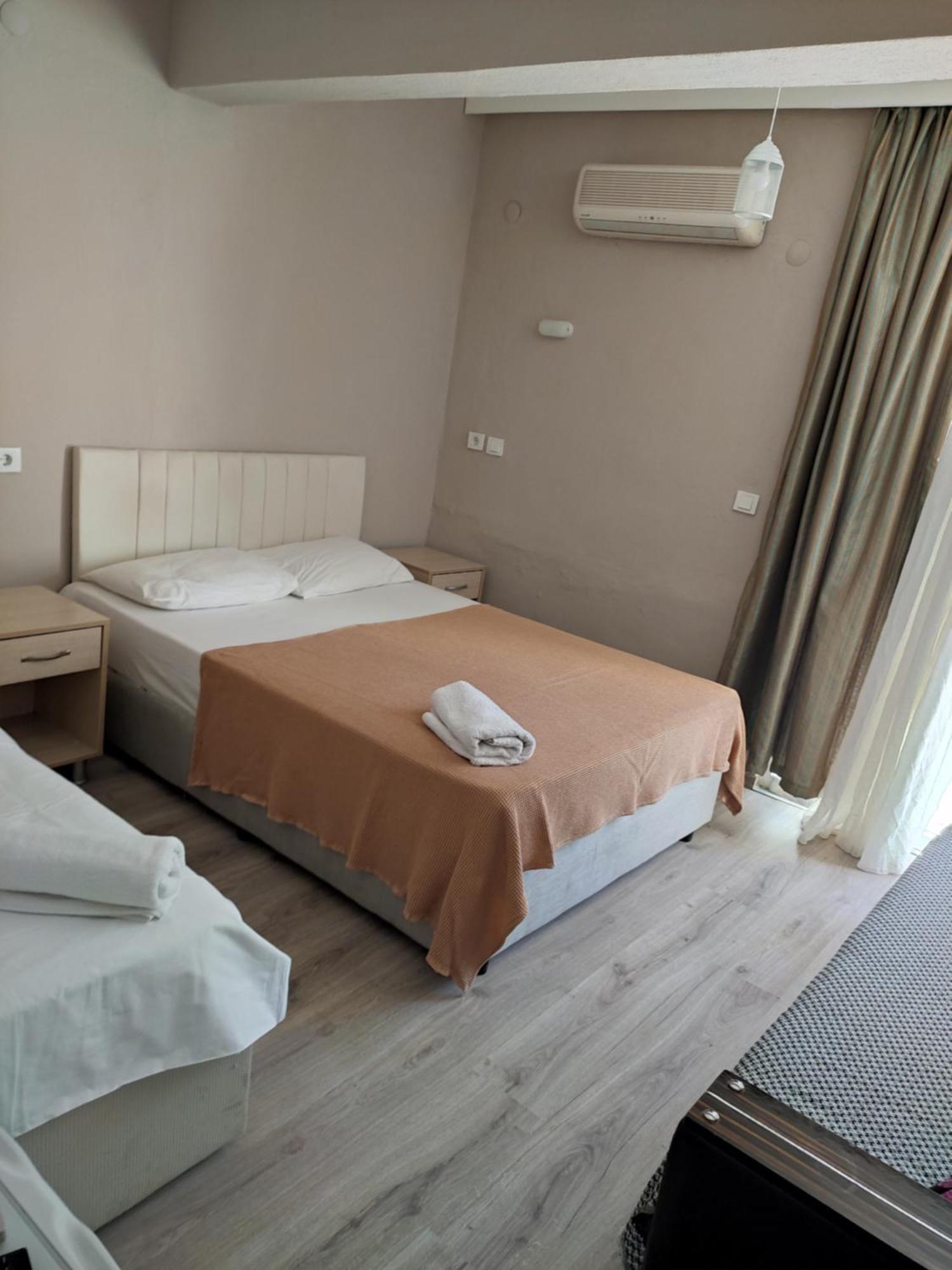 Garden Prizma Rooms&Aparts Kemer Esterno foto
