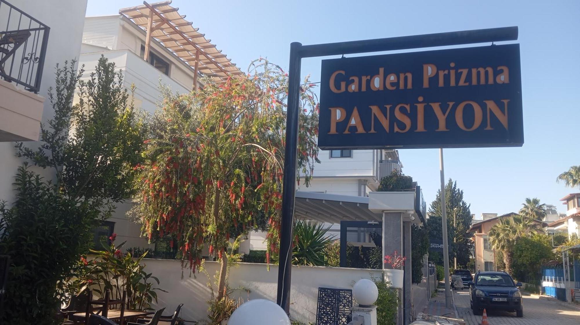 Garden Prizma Rooms&Aparts Kemer Esterno foto