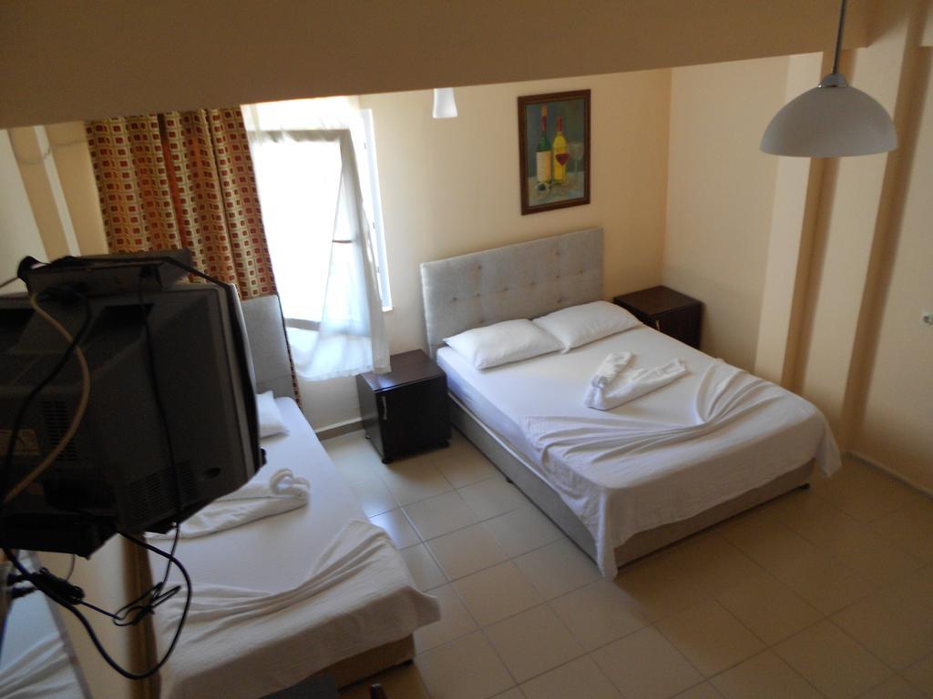 Garden Prizma Rooms&Aparts Kemer Camera foto