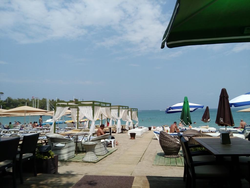 Garden Prizma Rooms&Aparts Kemer Esterno foto