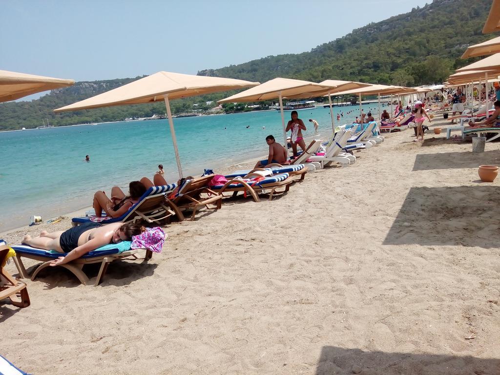 Garden Prizma Rooms&Aparts Kemer Esterno foto