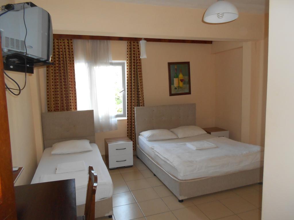 Garden Prizma Rooms&Aparts Kemer Esterno foto