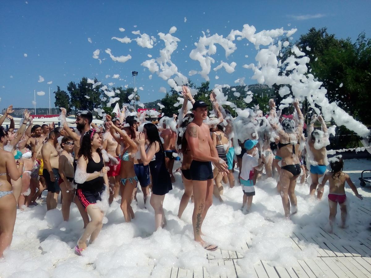 Garden Prizma Rooms&Aparts Kemer Esterno foto