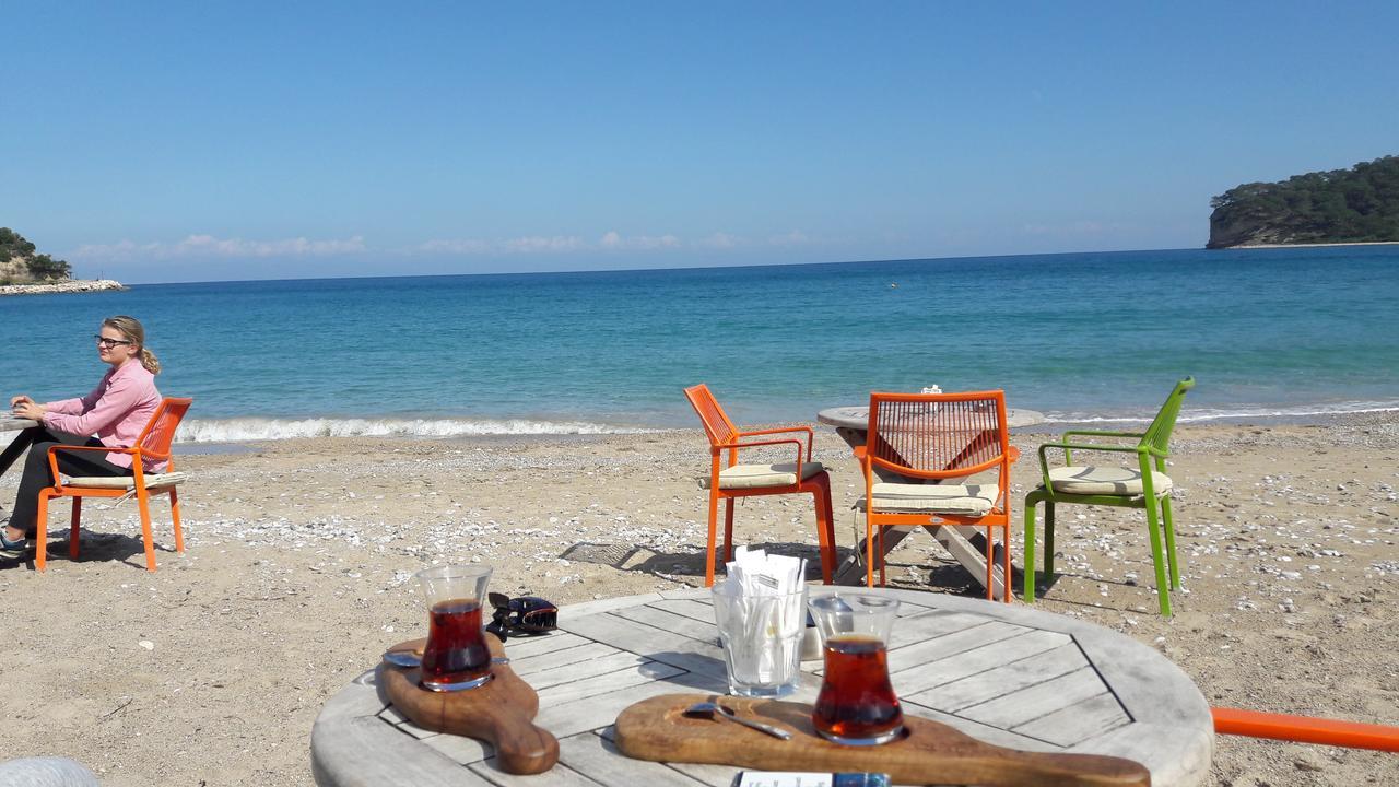 Garden Prizma Rooms&Aparts Kemer Esterno foto