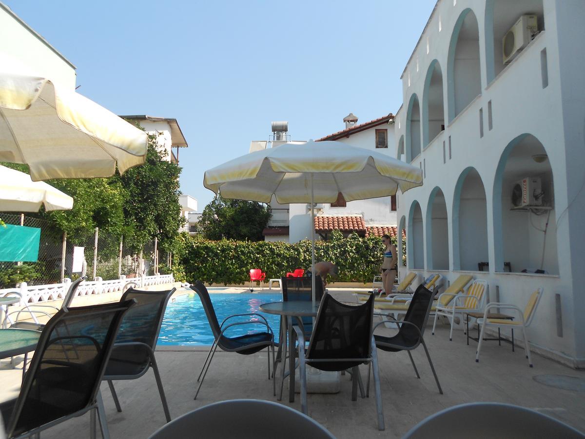 Garden Prizma Rooms&Aparts Kemer Esterno foto
