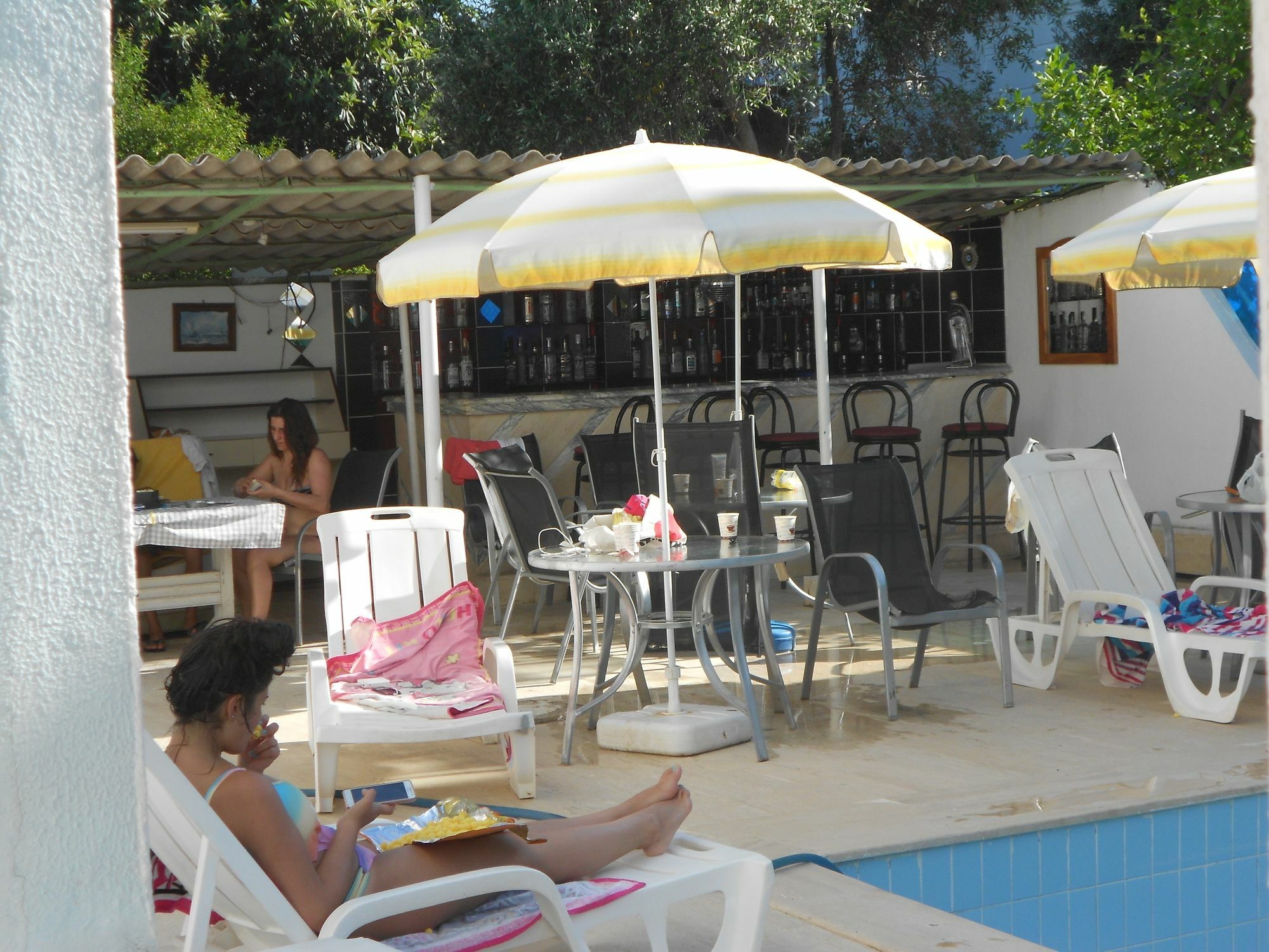 Garden Prizma Rooms&Aparts Kemer Esterno foto
