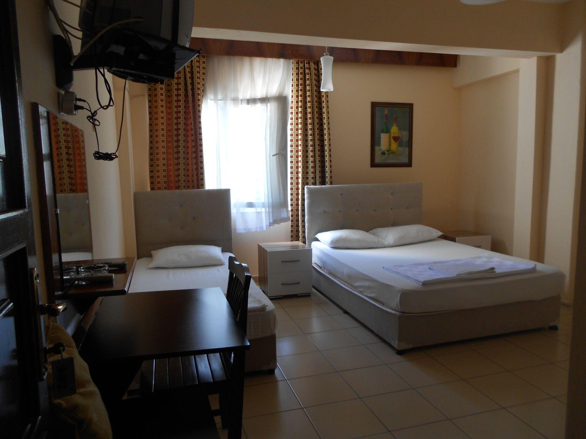 Garden Prizma Rooms&Aparts Kemer Esterno foto